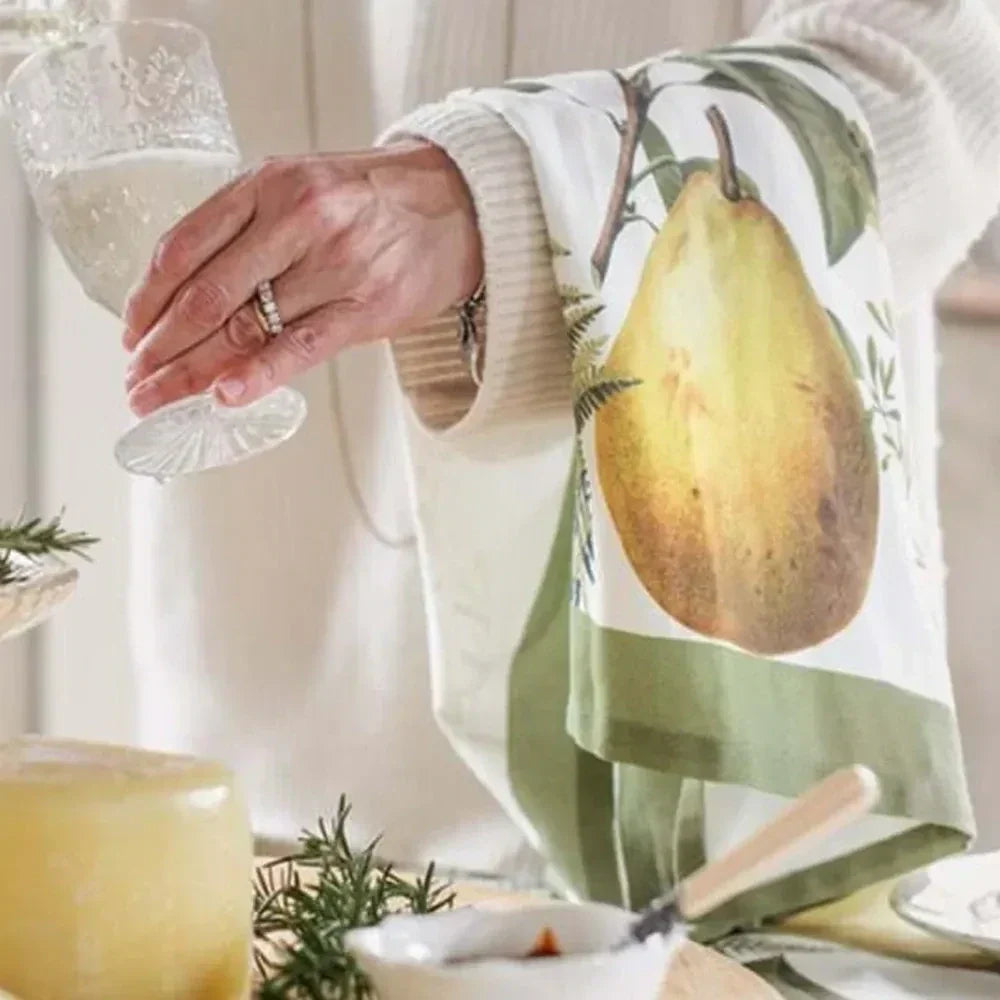 Canovacci, presine e guanti