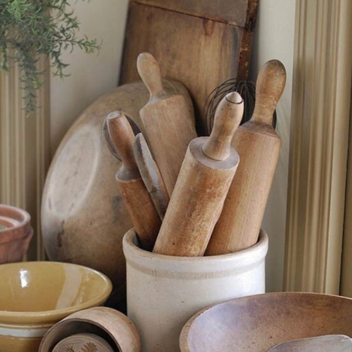 Contenitore e barattoli cucina