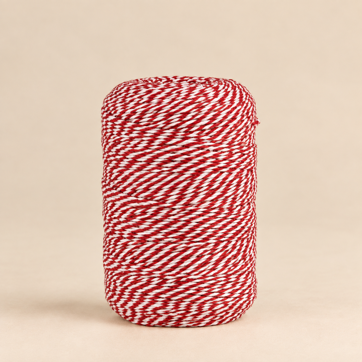Filo bianco e rosso