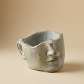 Vaso cemento viso