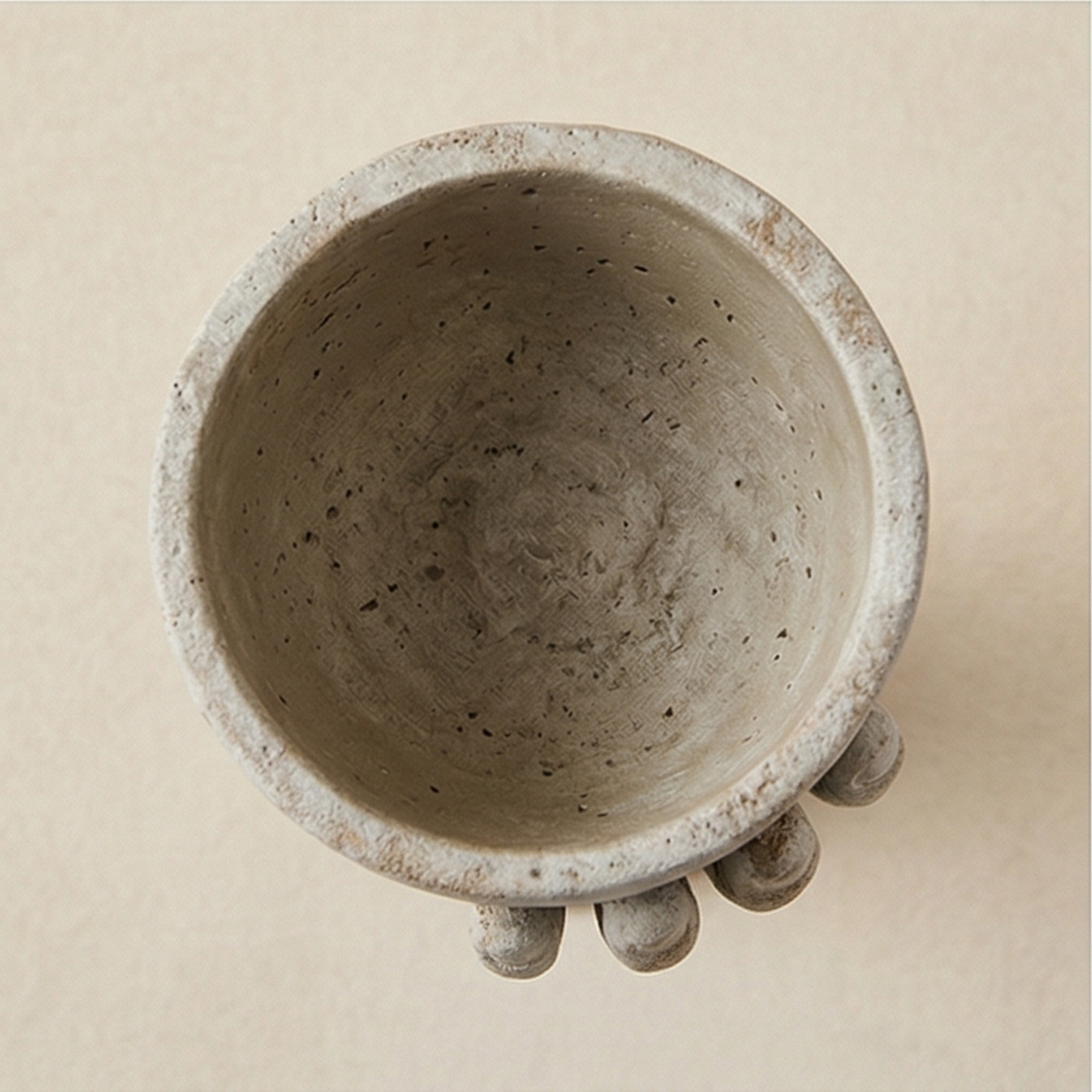 Vaso cemento Graal