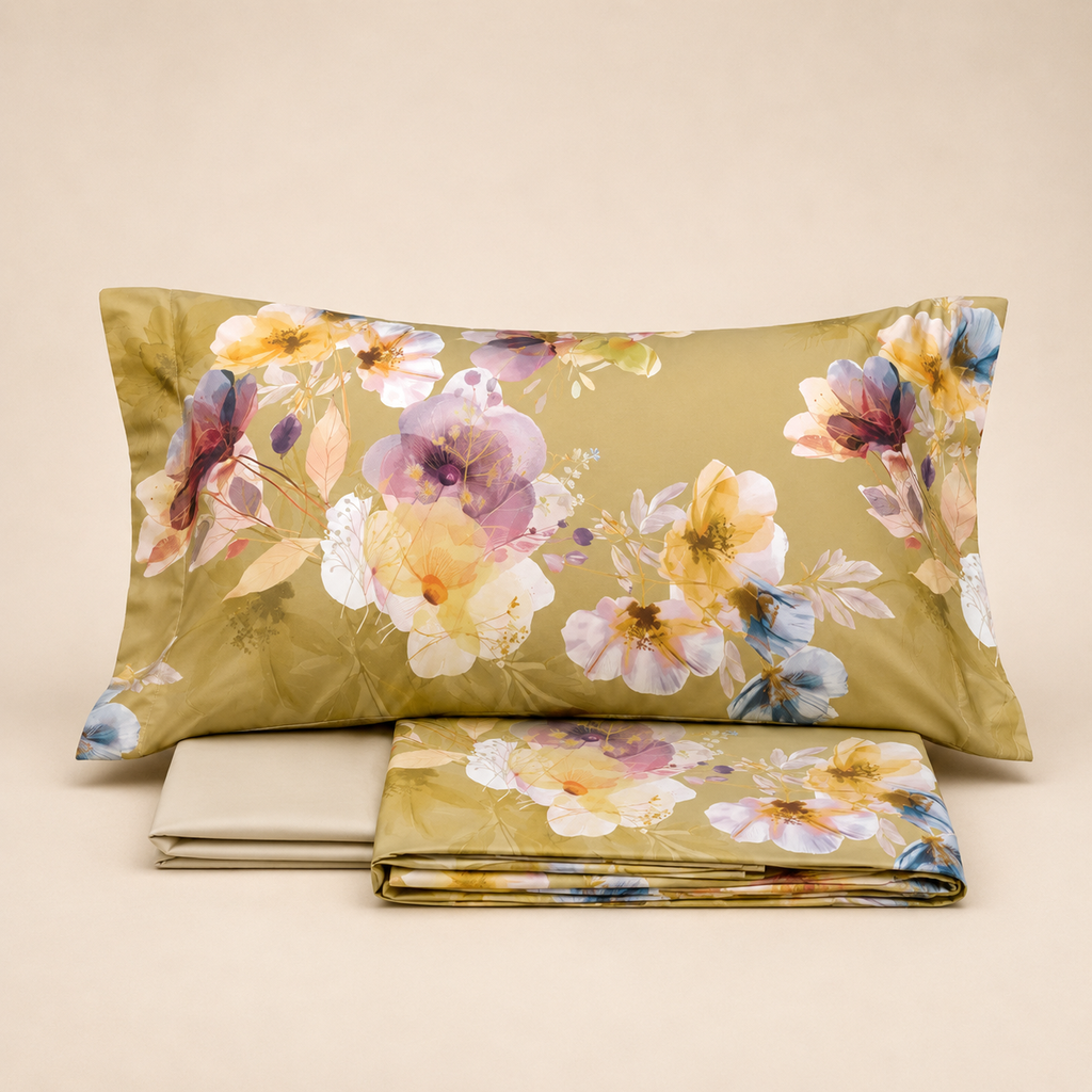Completo letto matrimoniale Yumi