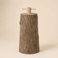 Base Tronco per Albero di Natale Enzo De Gasperi  h.45cm