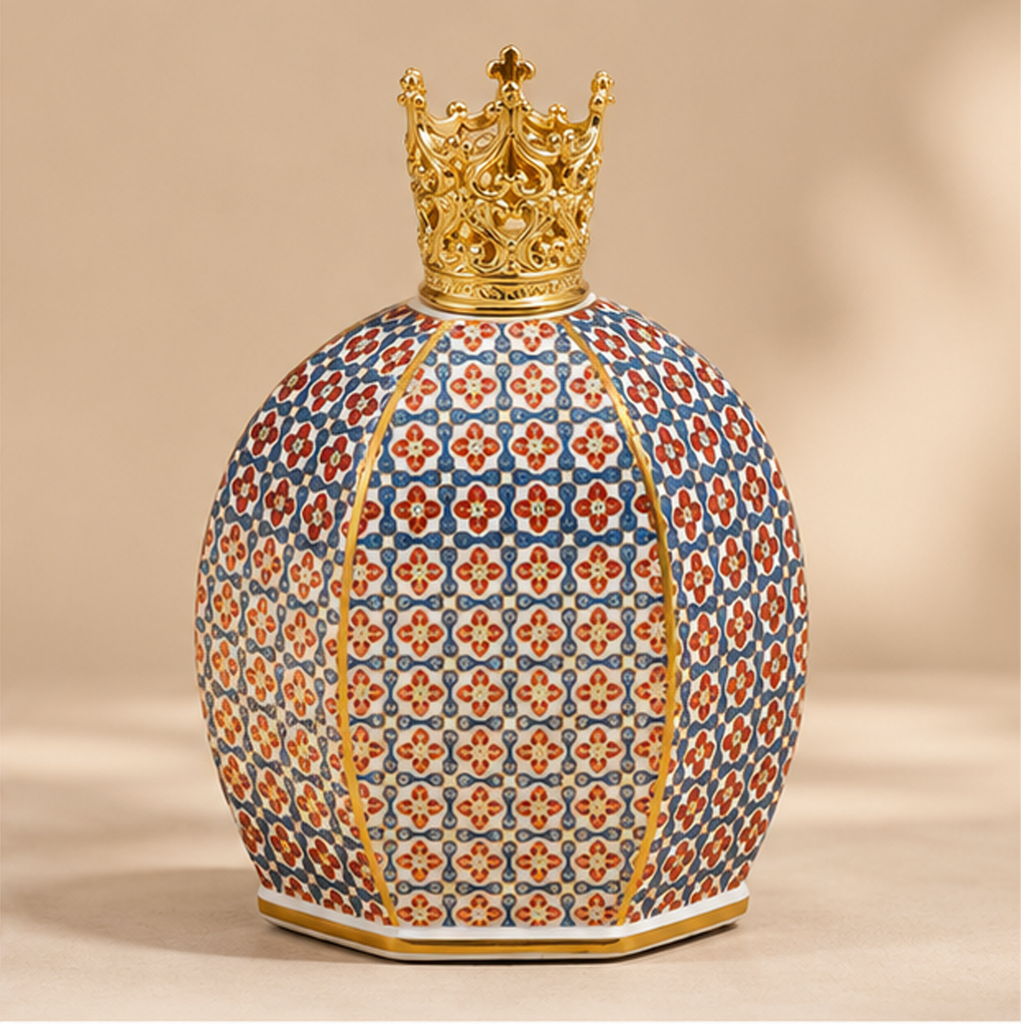 Lampada Catalitica Royal Family Baci Milano 1 Litro