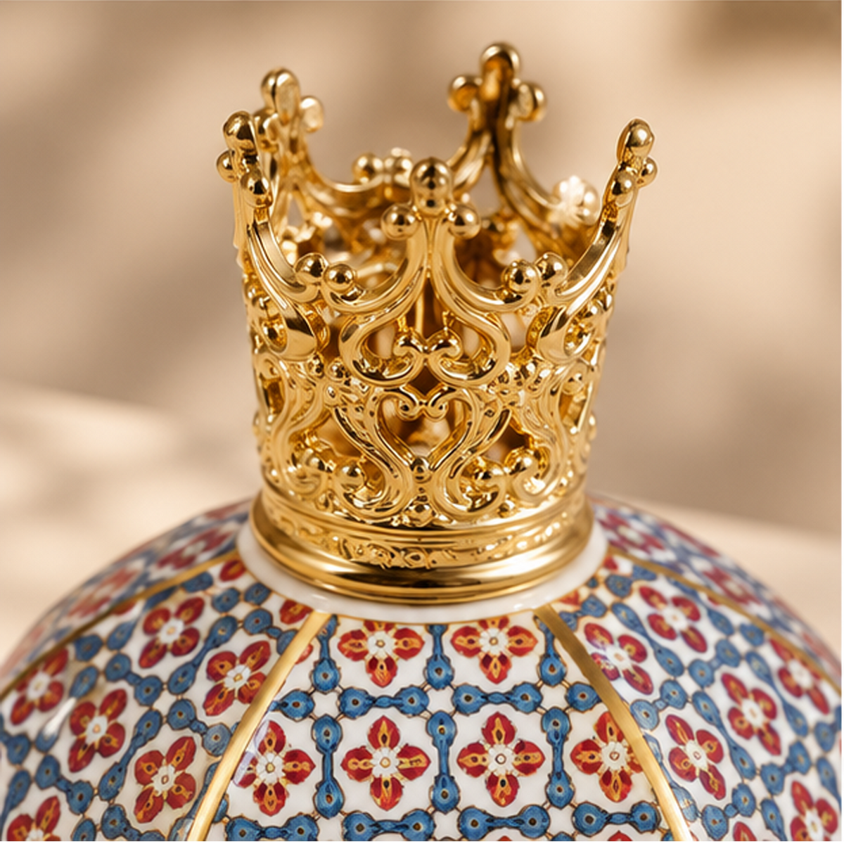 Lampada Catalitica Royal Family Baci Milano 1 Litro