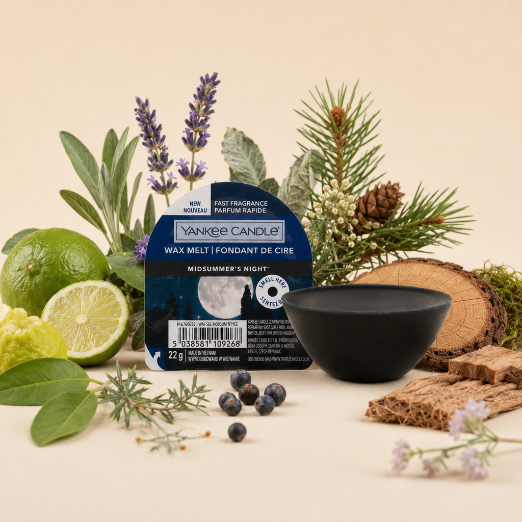 Yankee Candle cera Midsummer's Night
