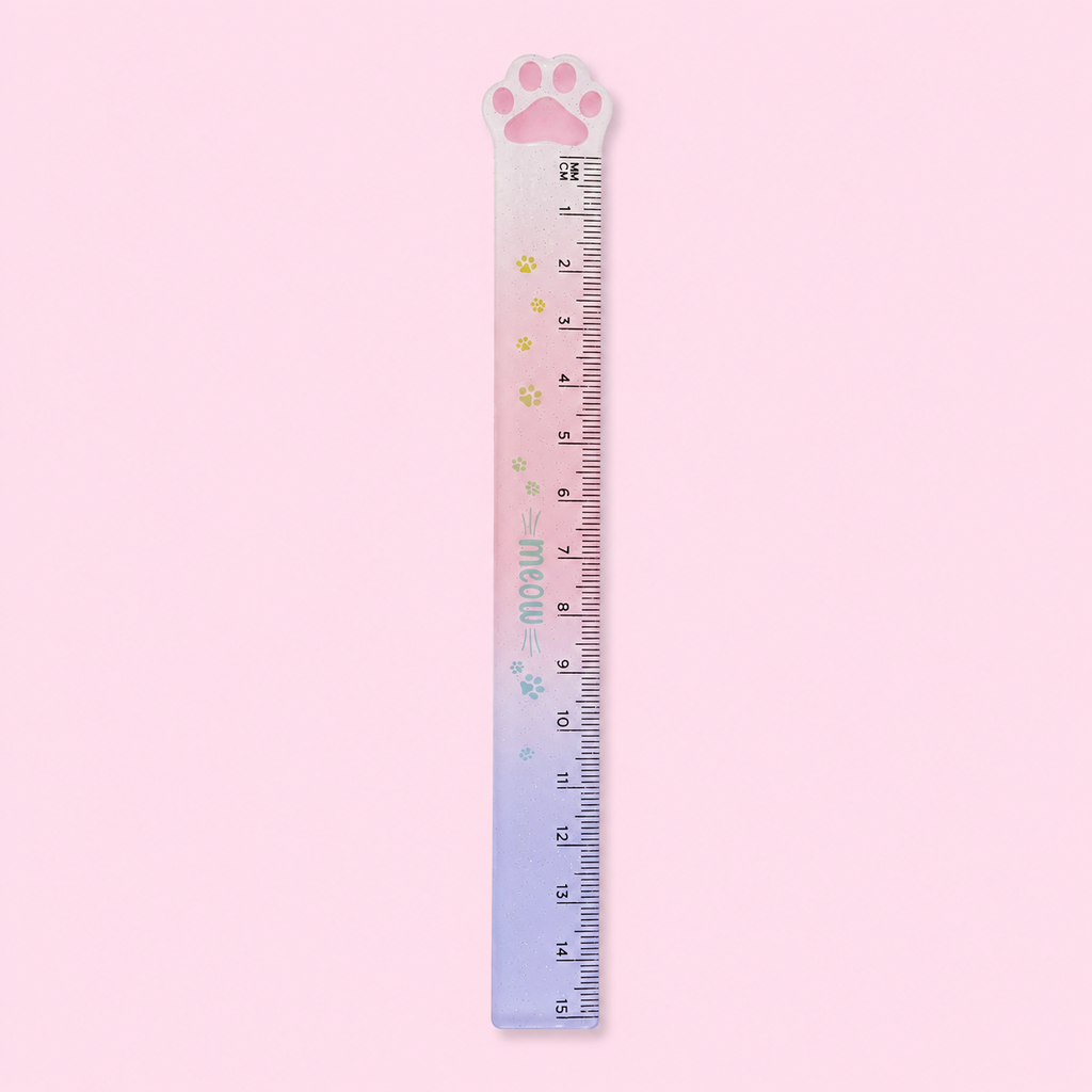 Righello Meow – Kitty di Legami