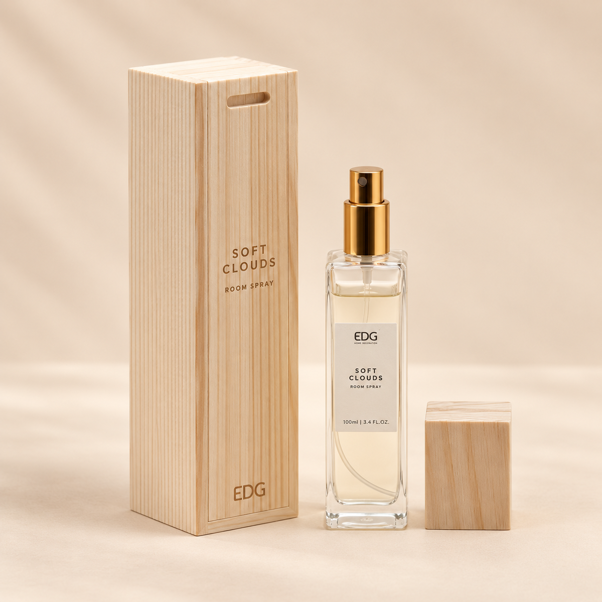 Essenza ambienti spray Essential Soft Clouds