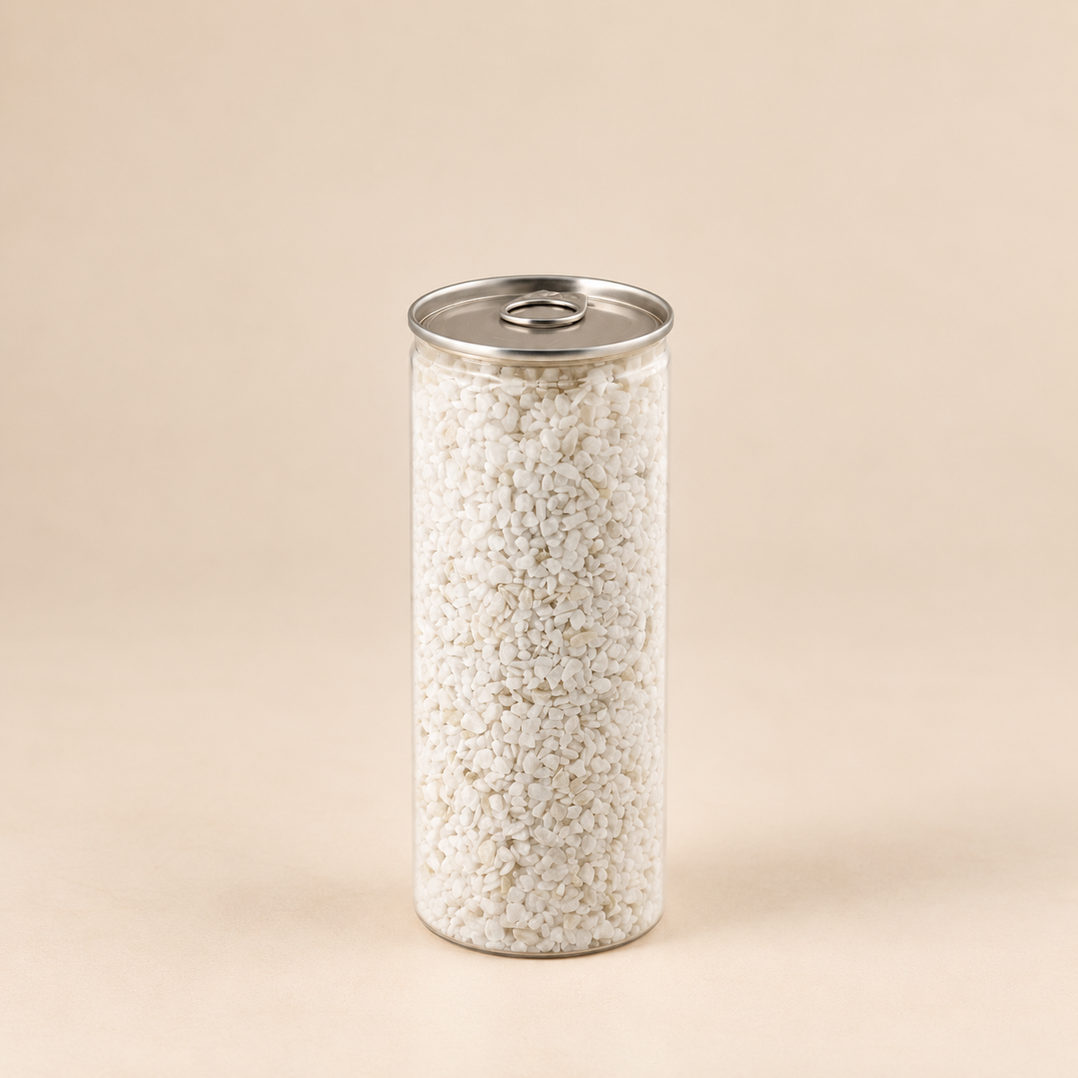 Ghiaia Decorativa Bianca 800 g