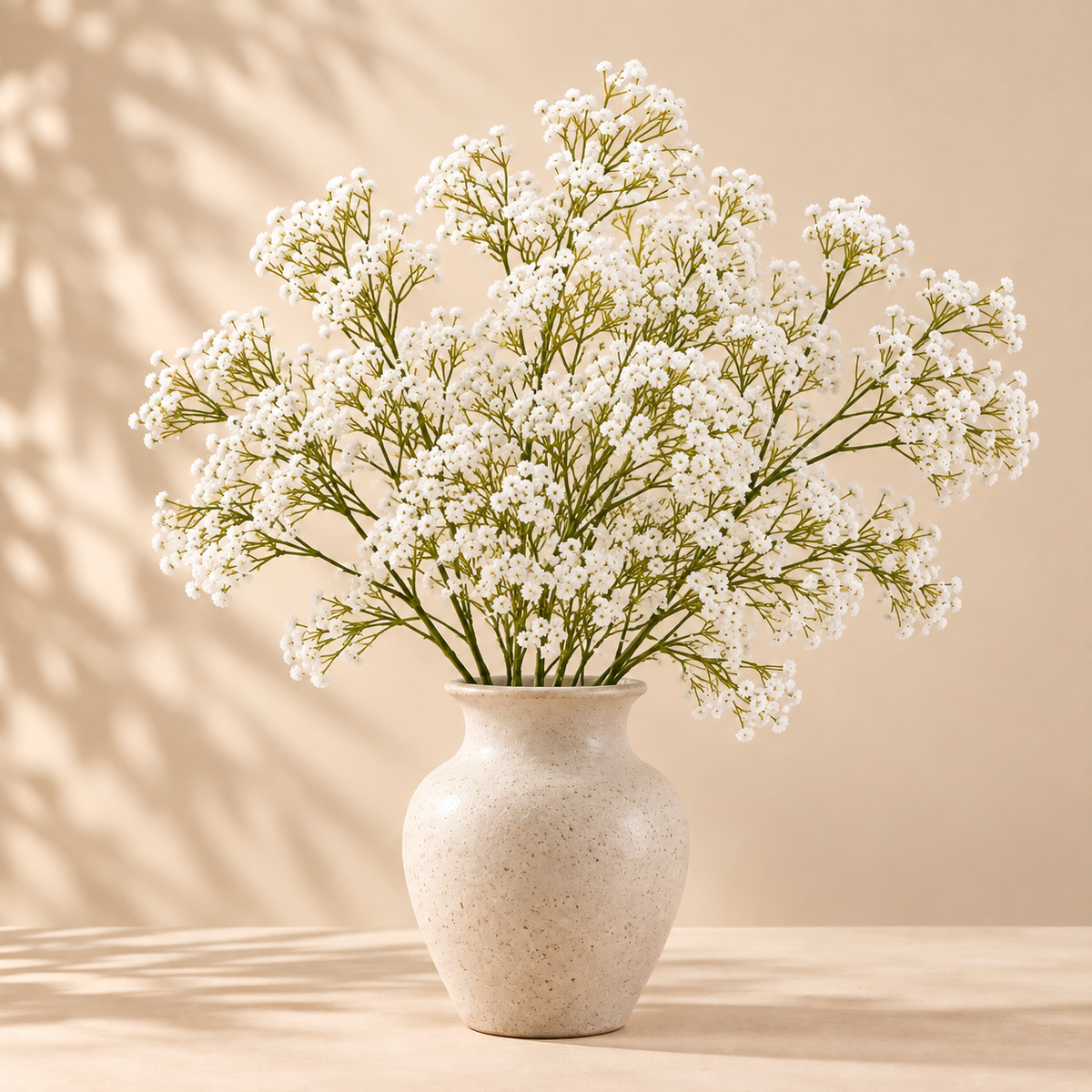 Gypsophila Artificiale EDG Bianca H 60 cm