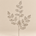 Ramo Decorativo Champagne H84 cm