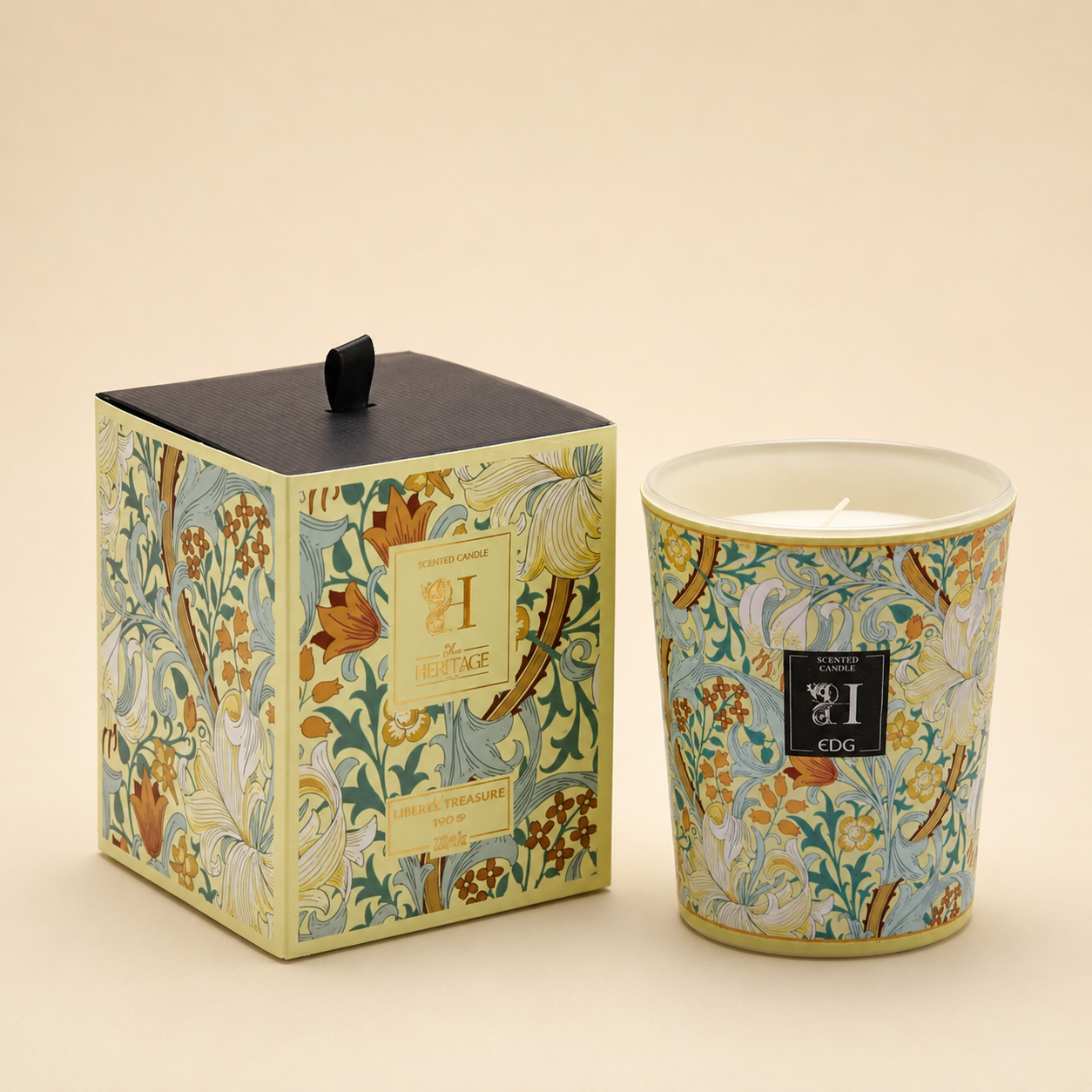 Candela "Heritage" Herbal treasure
