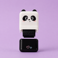 Timbro Decorativo a Rullo Legami Roller Stamp Panda