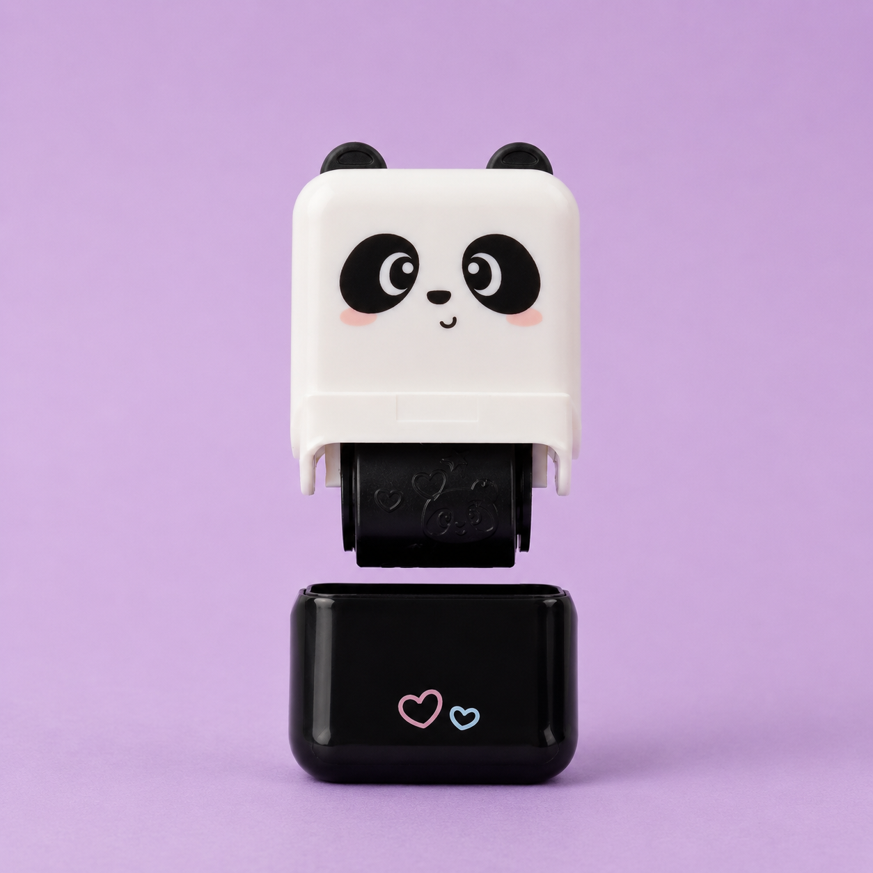 Timbro Decorativo a Rullo Legami Roller Stamp Panda