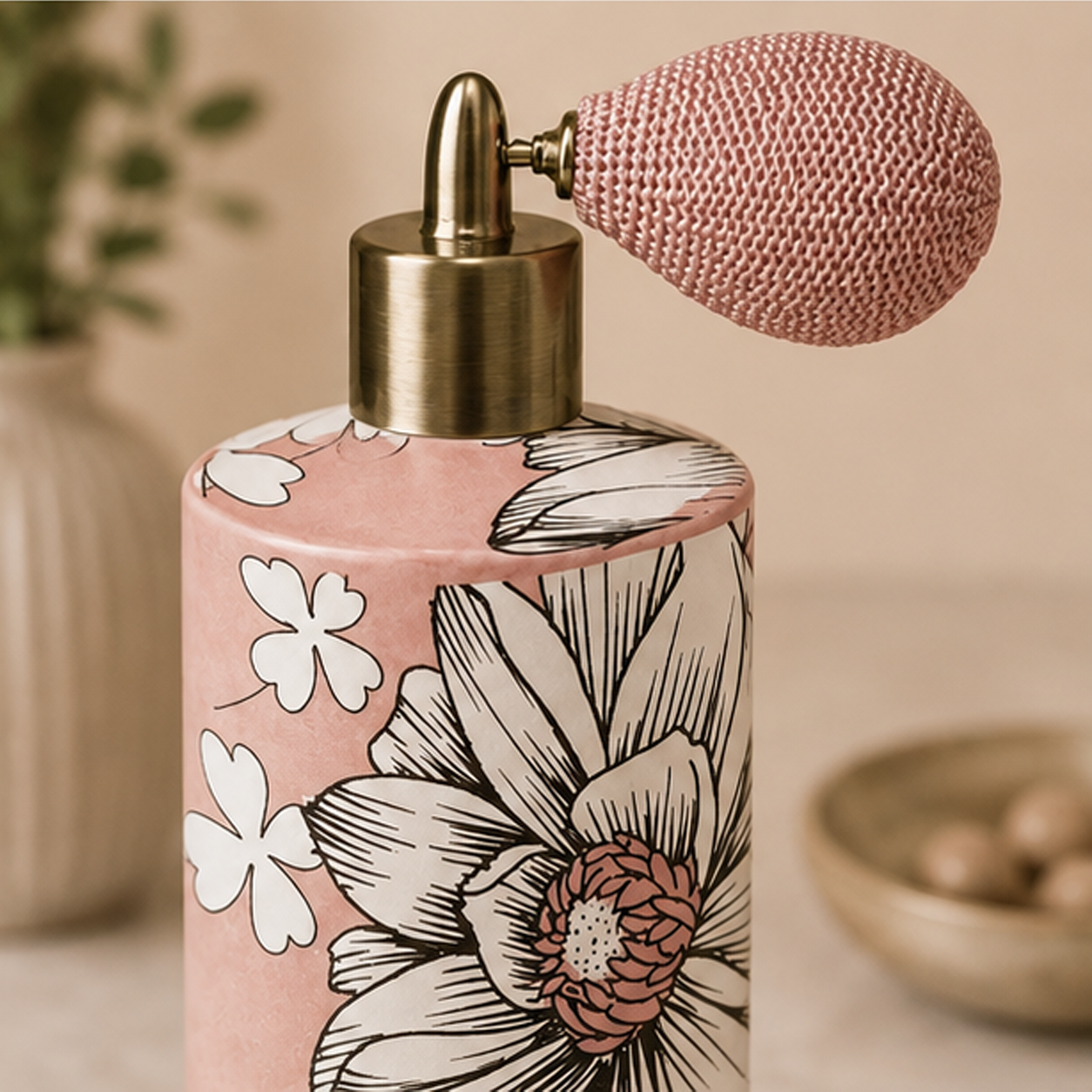Diffusore Spray Ambiente Mami Milano La Bellezza – 375 ml