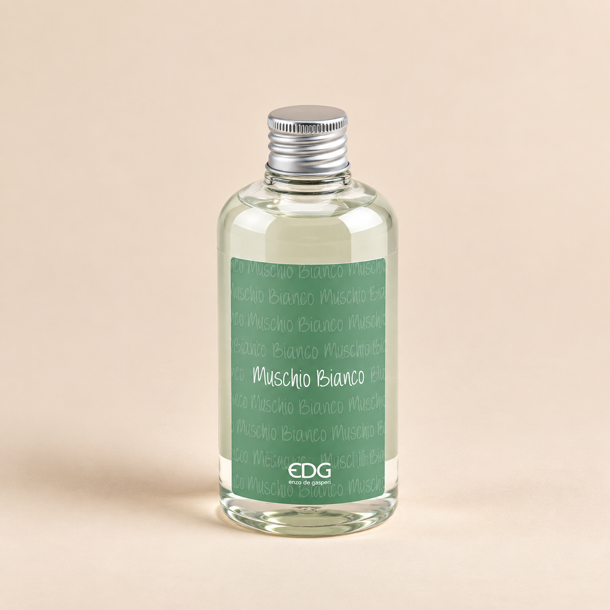 Essenza Lux profuma ambienti 250ml muschio bianco