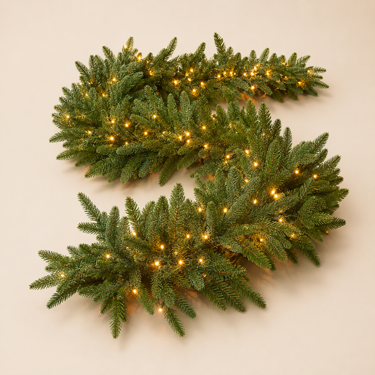 Festone EDG Lux con 270 LED 270cm