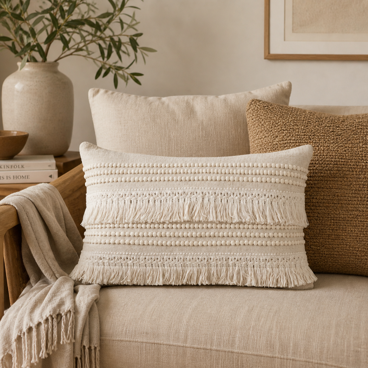 Cuscino Modern Country