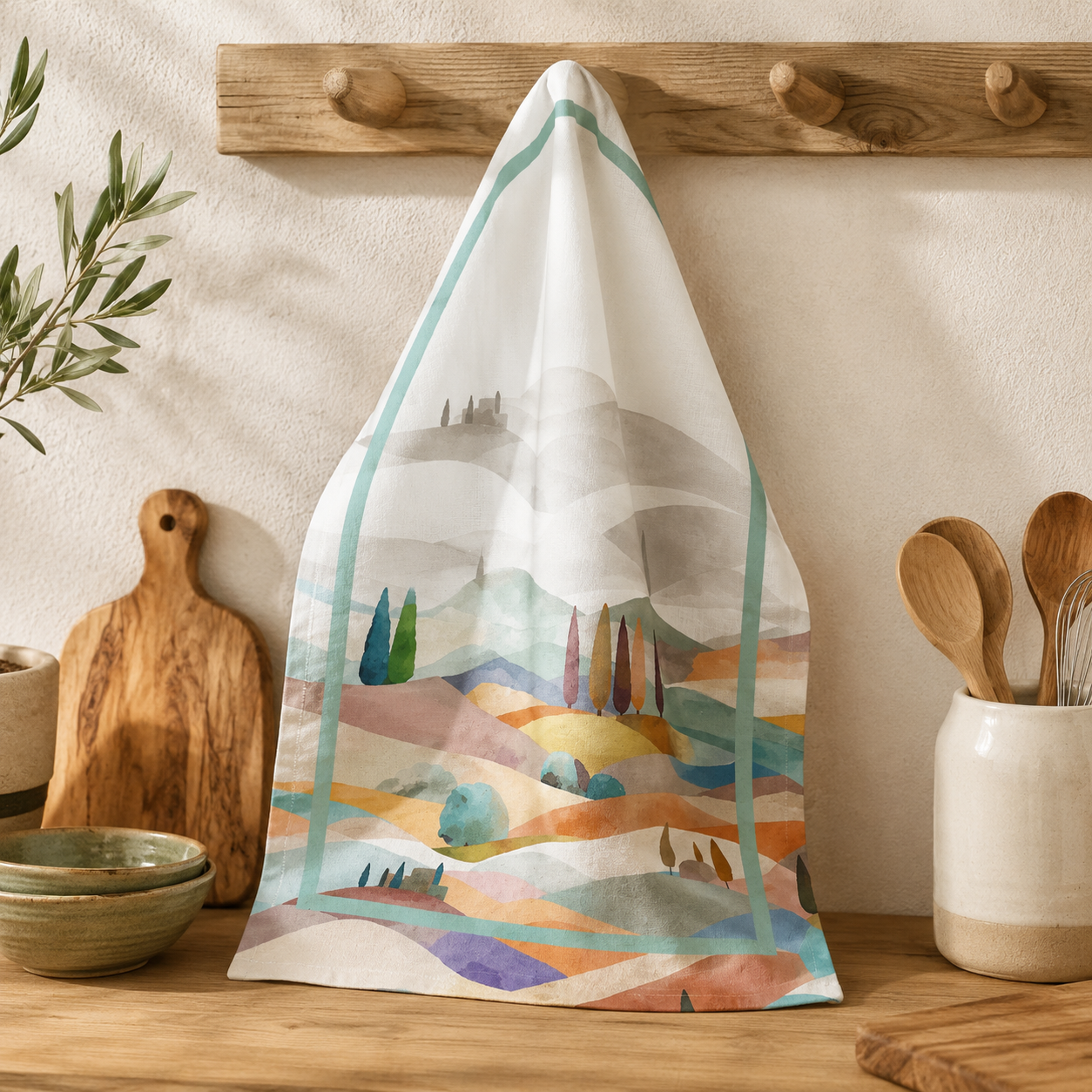Canovaccio collezione Toscana