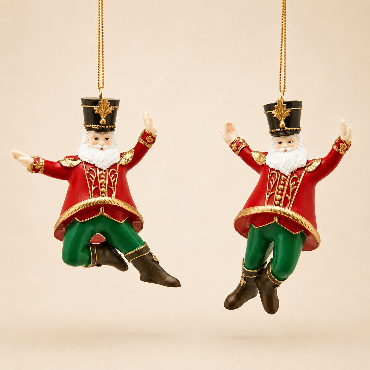 Babbo Natale Circo Enzo De Gasperi