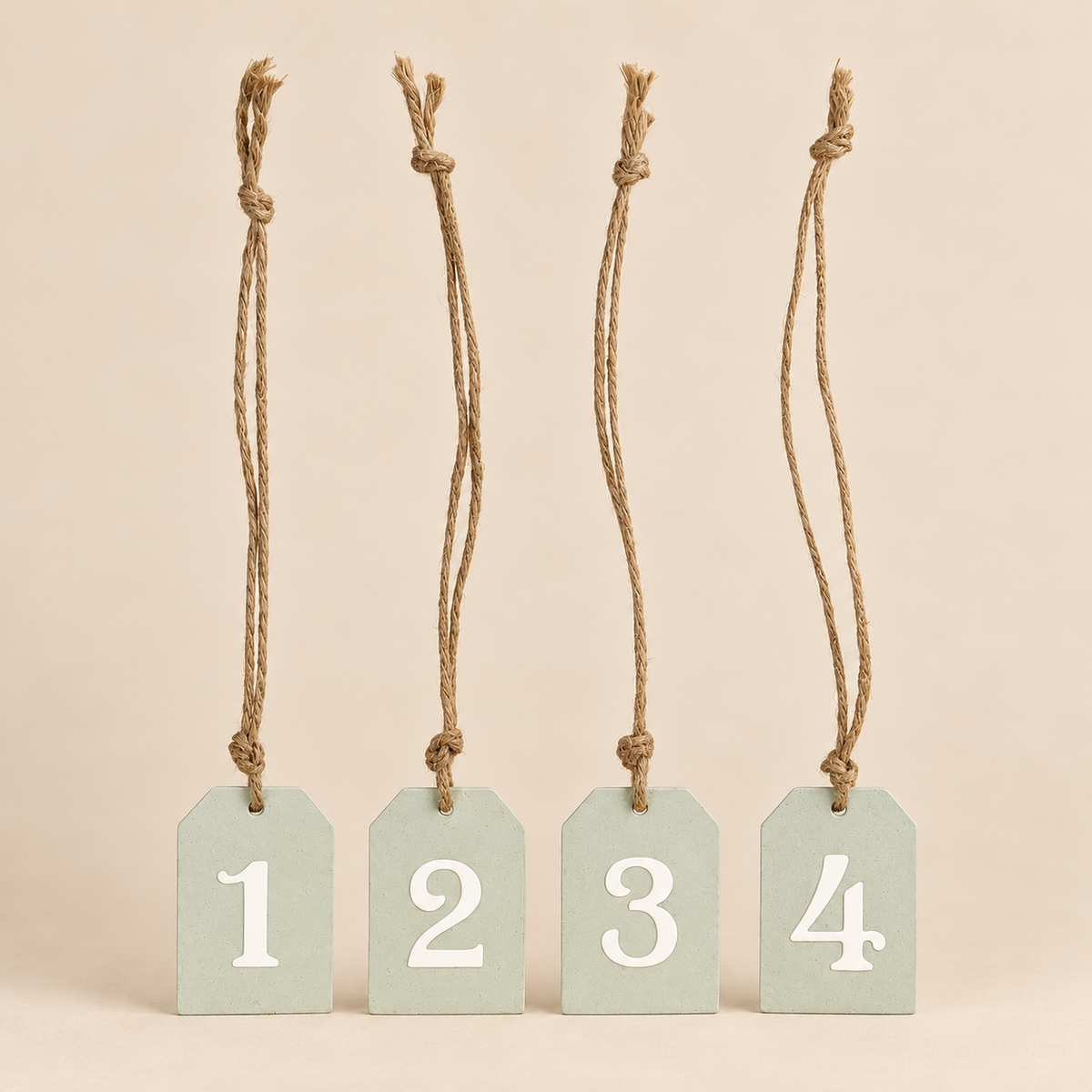 Tag 1-4 Calendario avvento