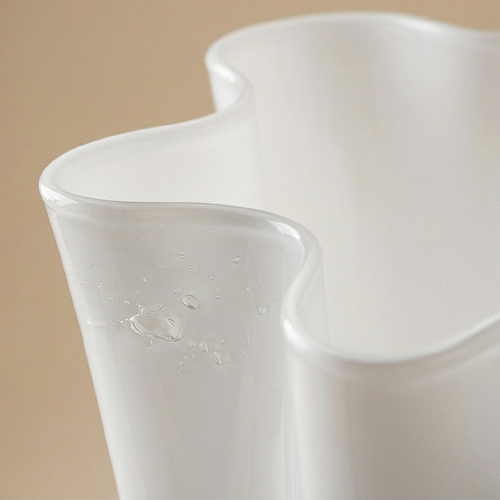 Vaso Drappo h.40