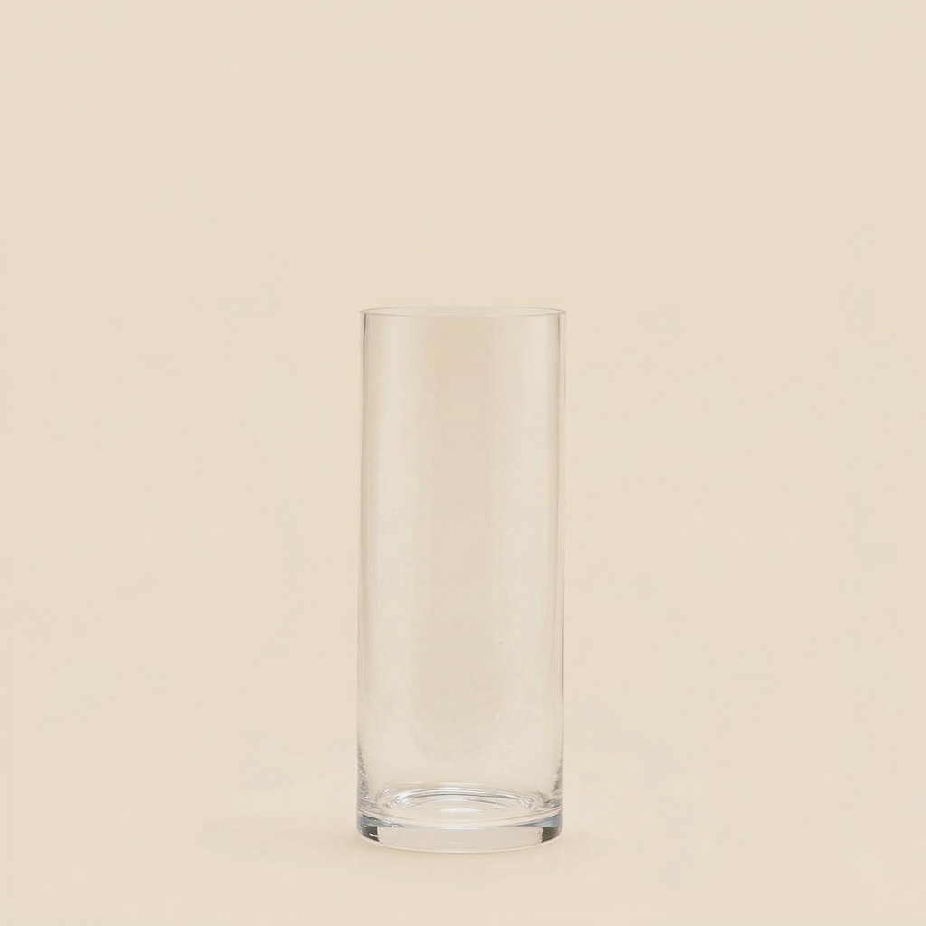 Vaso cilindrico h.30cm