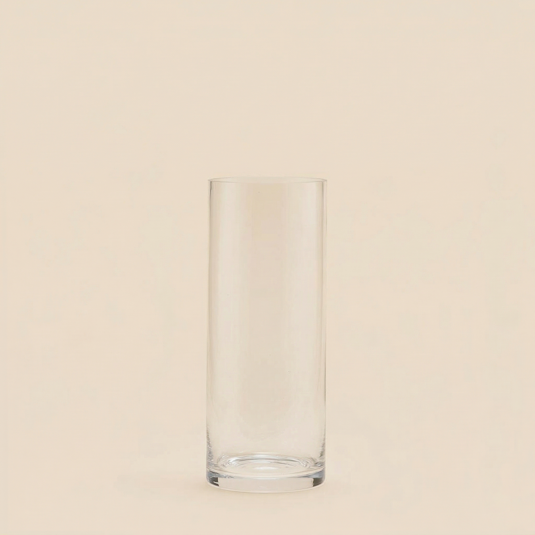 Vaso cilindrico h.30cm