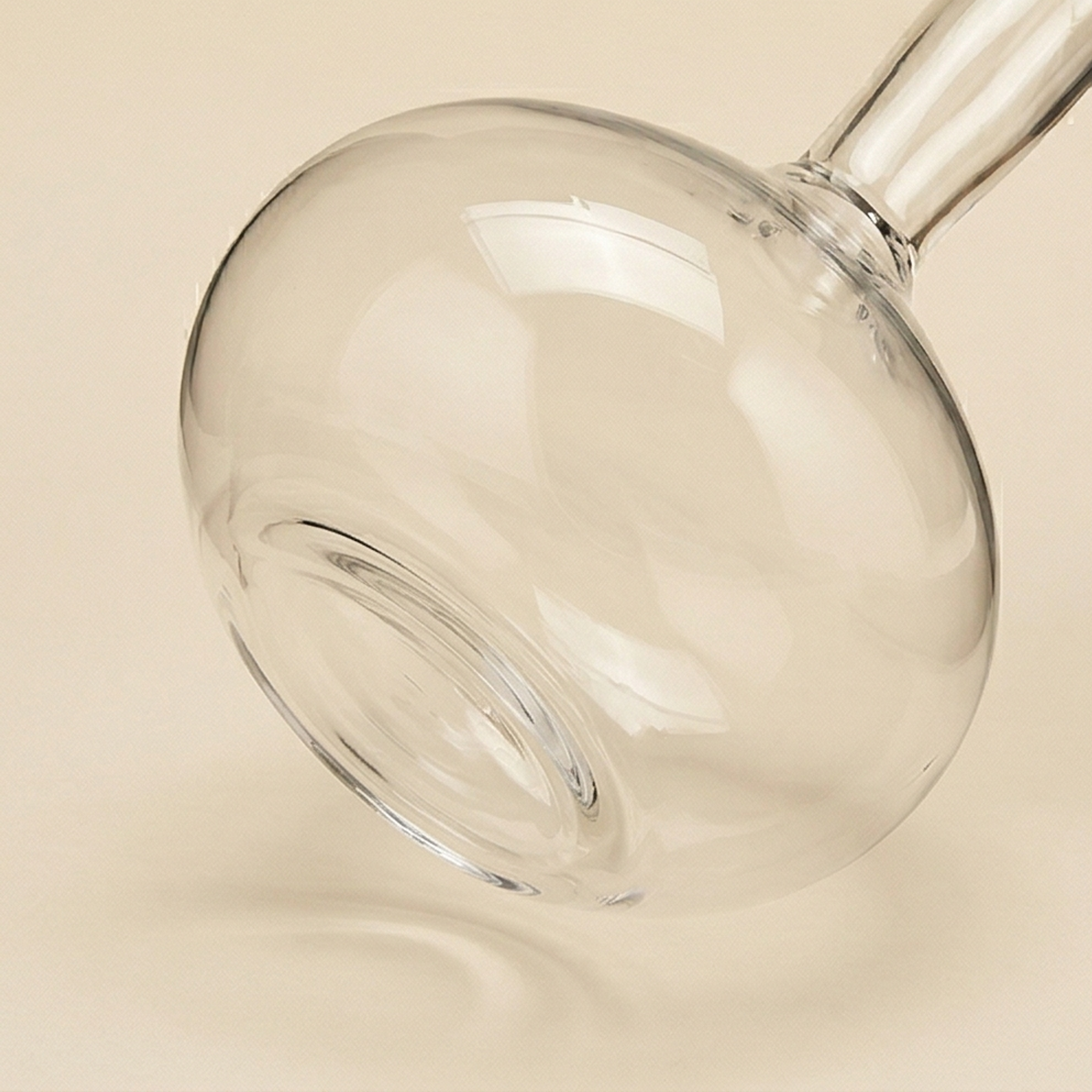 Vaso monofiore h.18