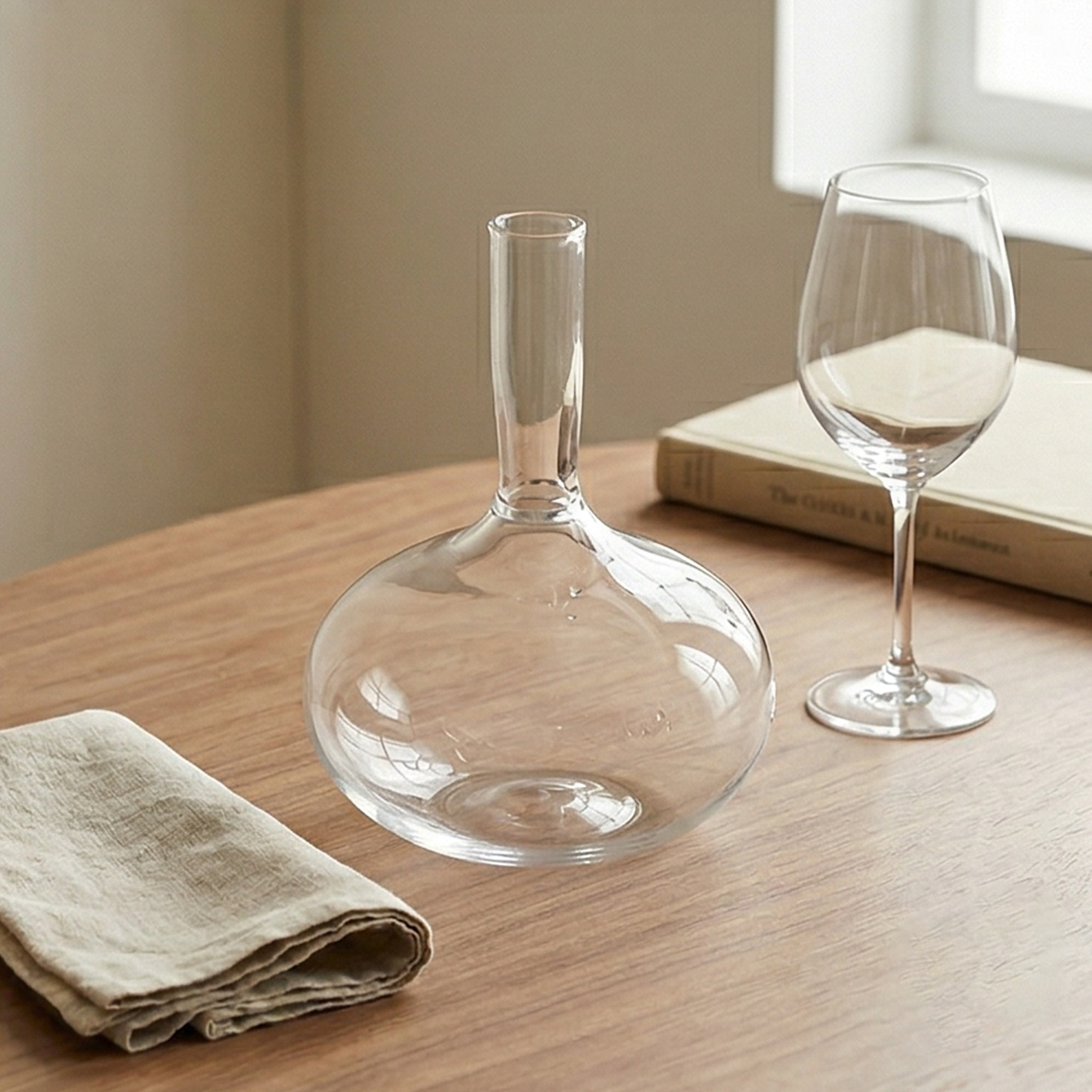 Vaso monofiore h.18