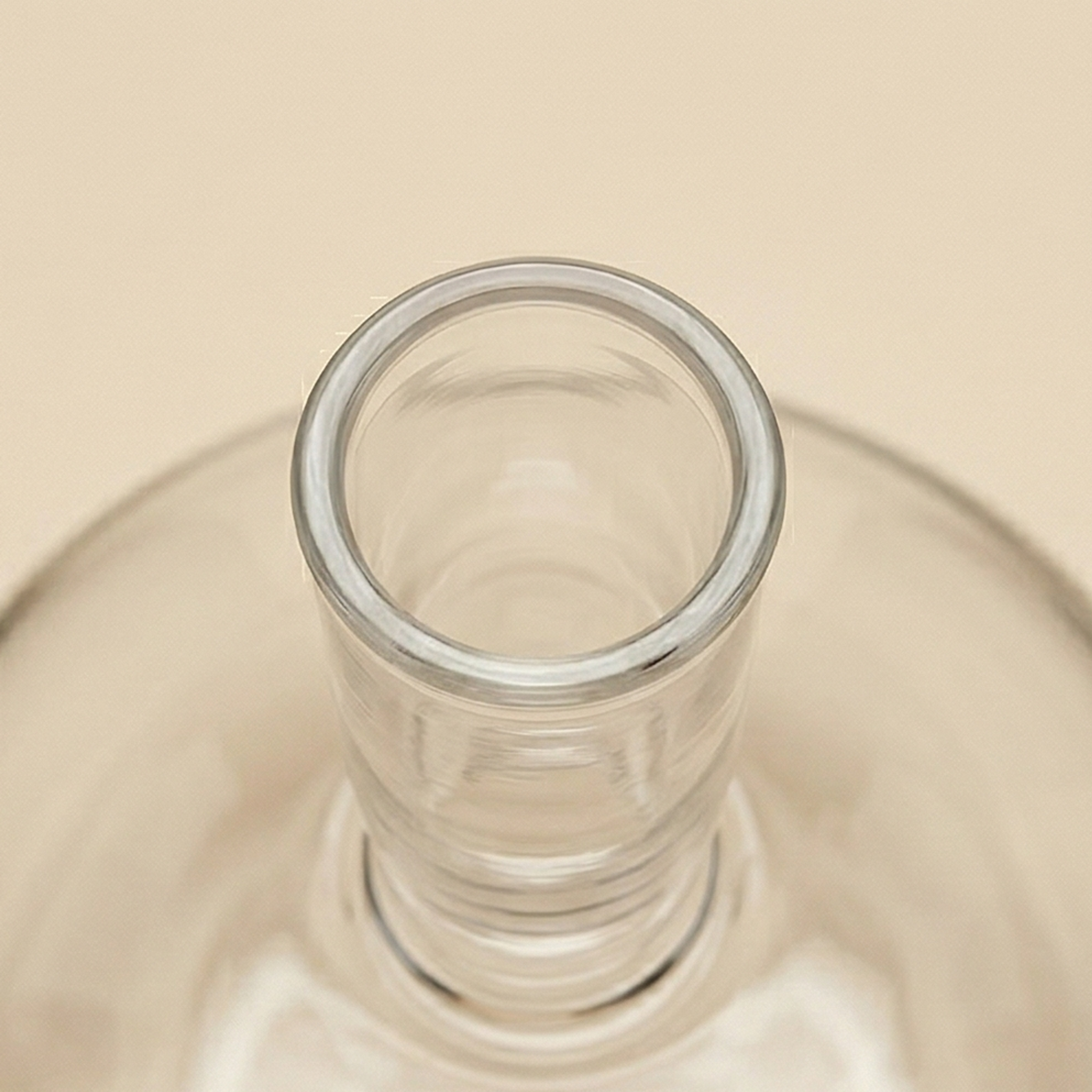 Vaso monofiore h.18