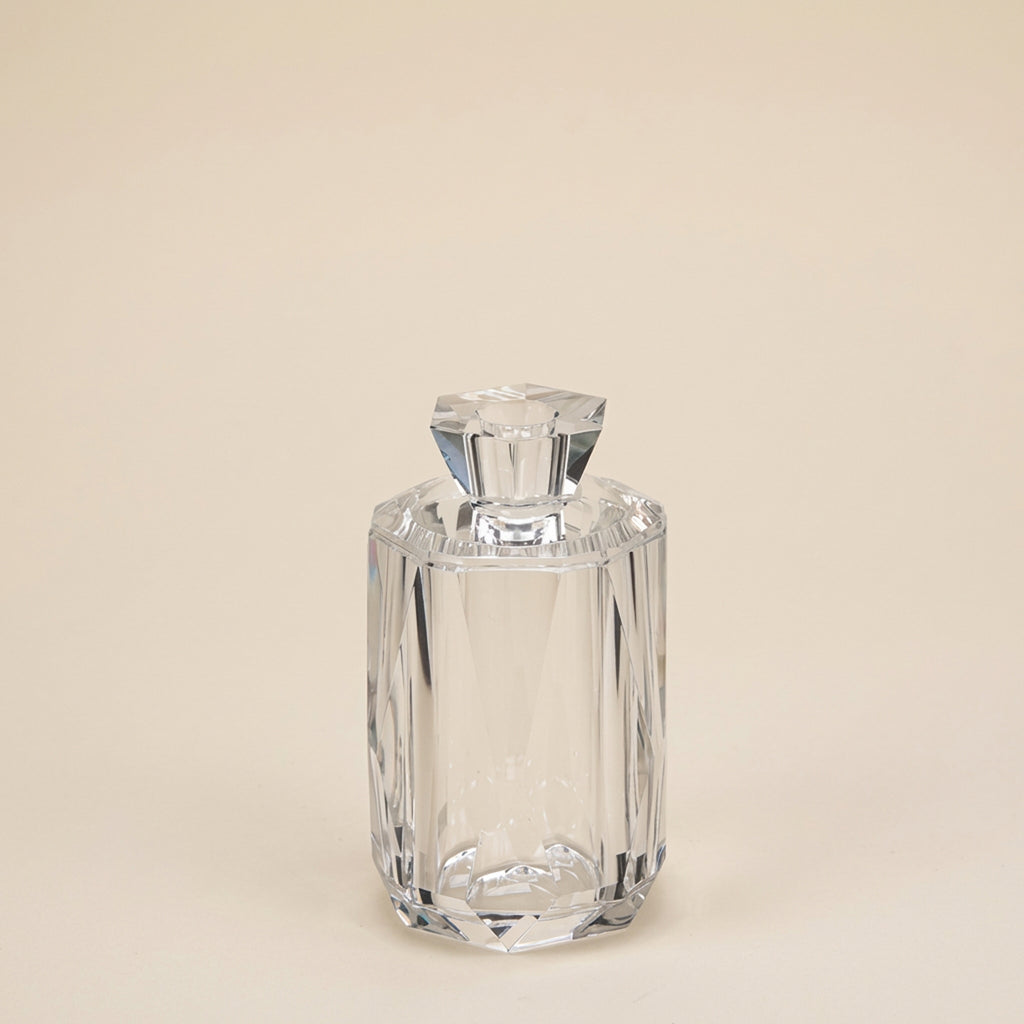 Contenitore Lux Crystal Optic