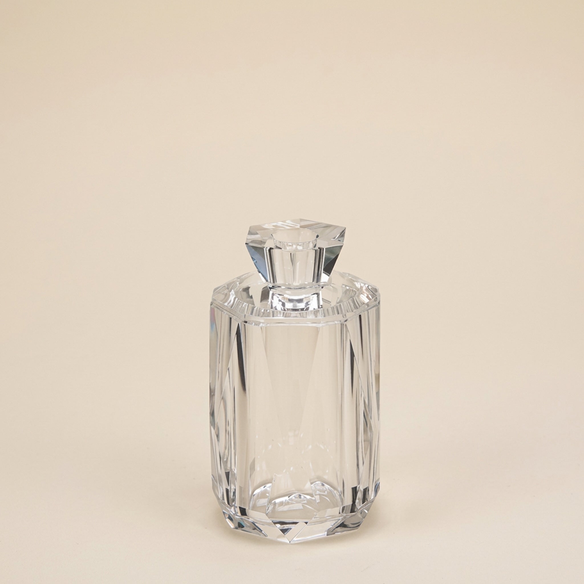 Contenitore Lux Crystal Optic