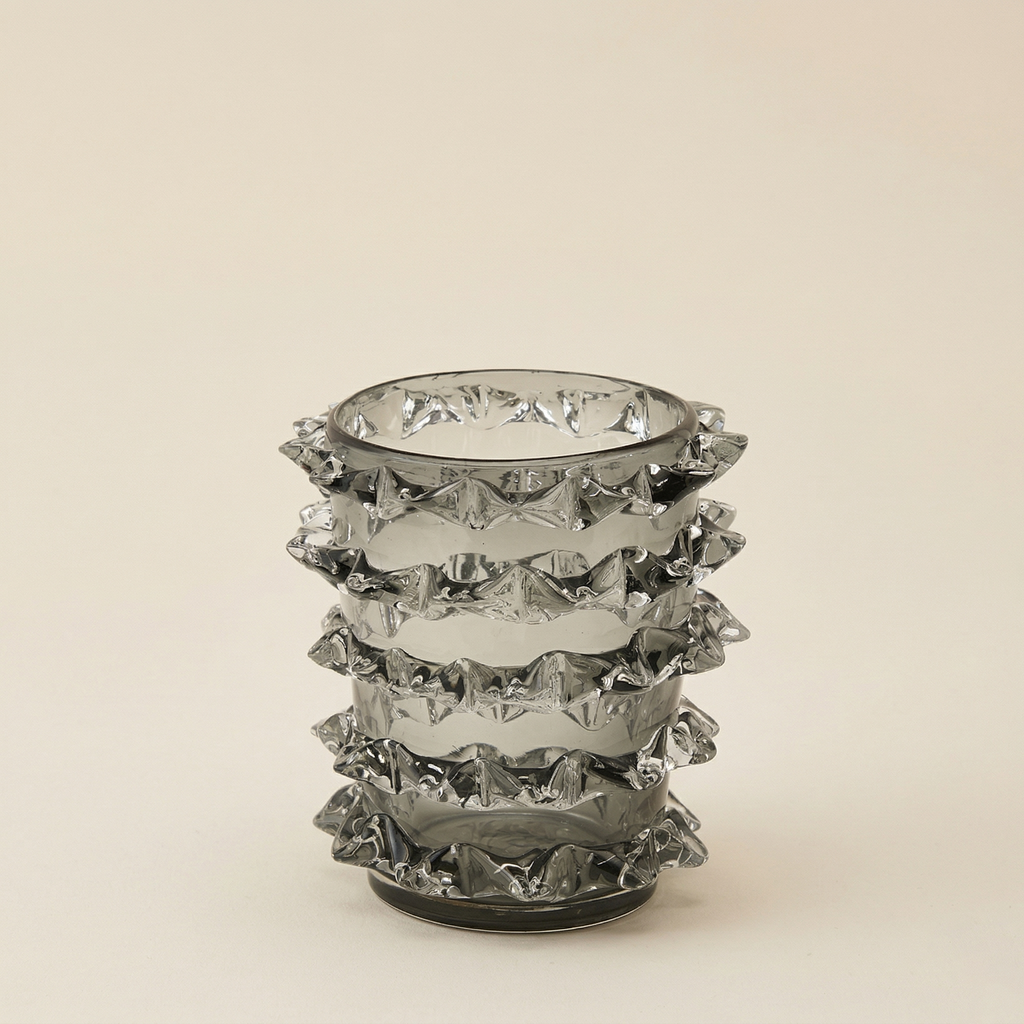 Vaso punte h.23cm