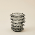 Vaso punte h.23cm