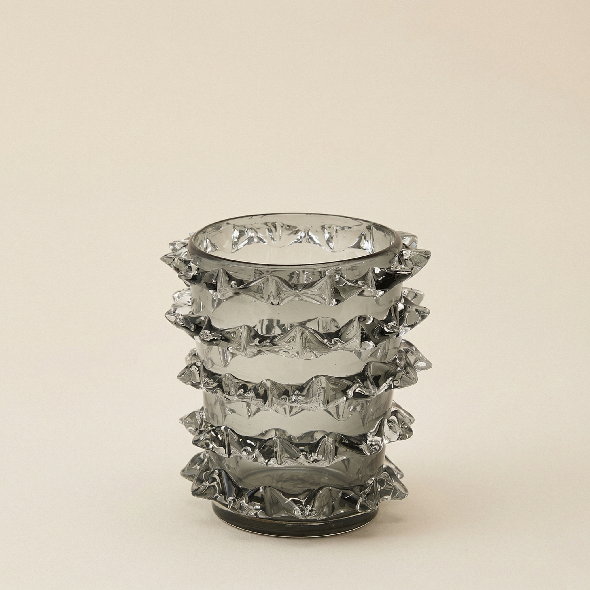 Vaso punte h.23cm