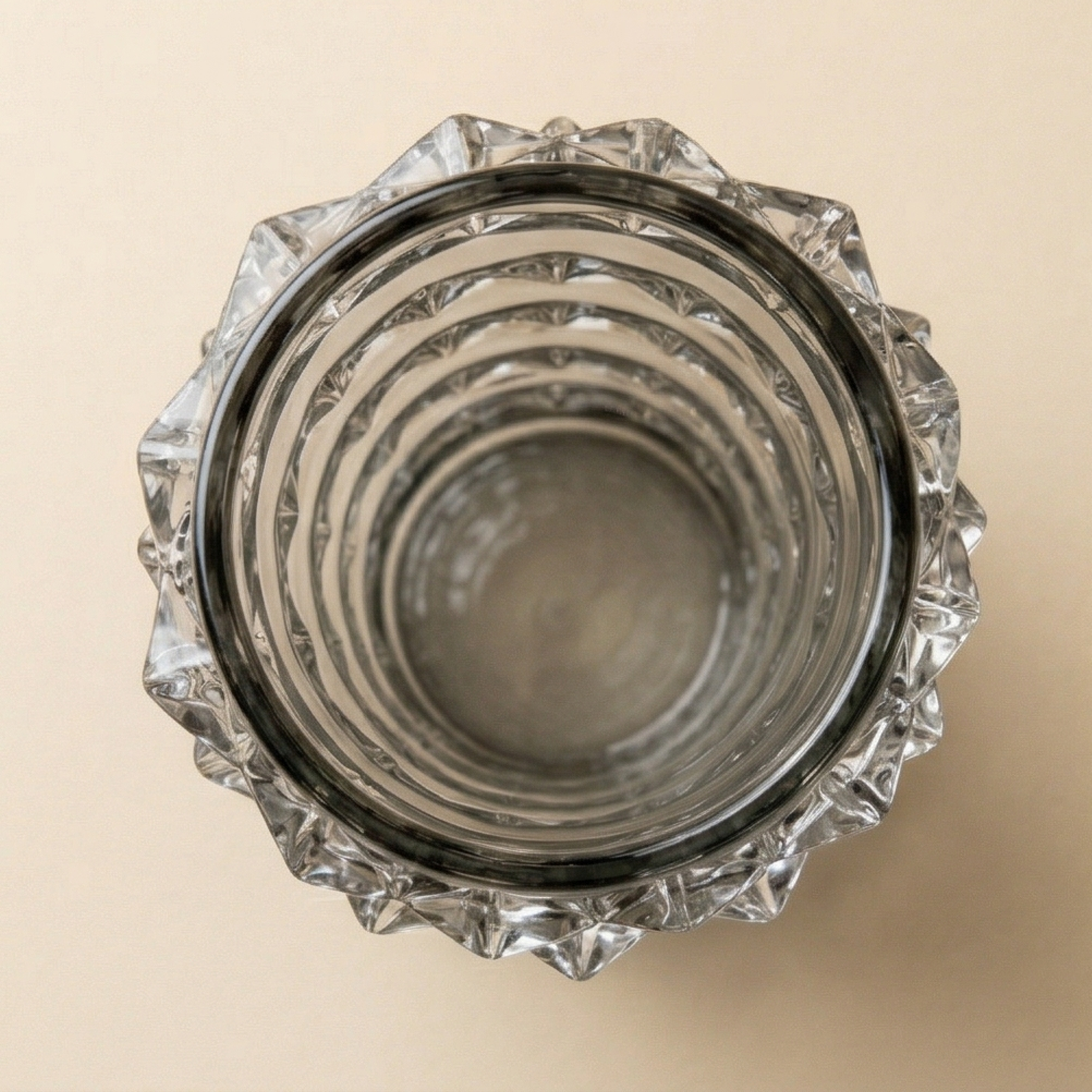 Vaso punte h.28