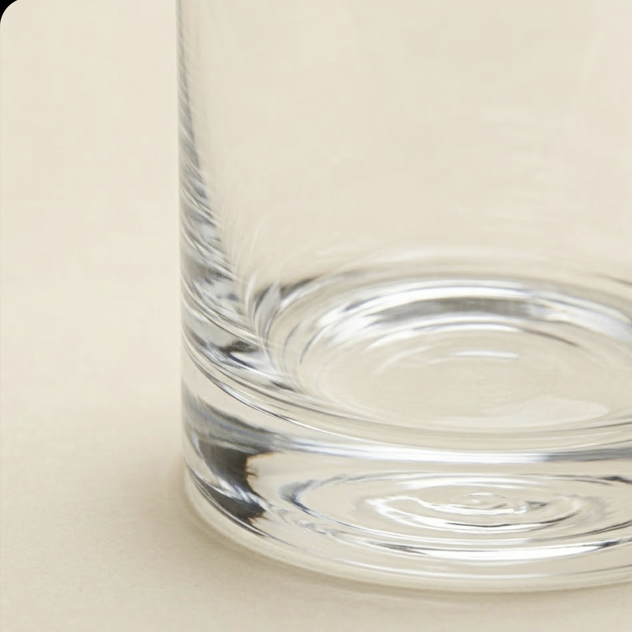 Vaso cilindro h.15cm