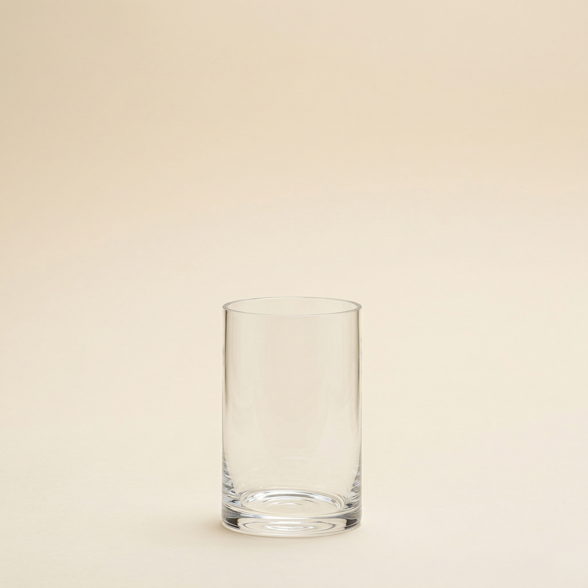 Vaso cilindro h.15cm