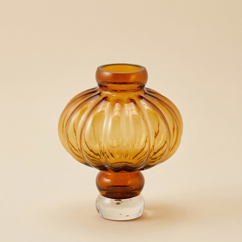 Vaso “Bubble” h.23,5