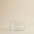 Vaso cilindrico basso 21cm