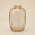 Vaso rotondo righe h.30