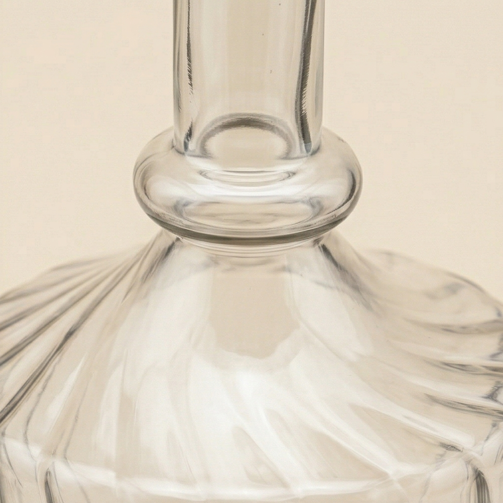 Vaso monofiore h.25