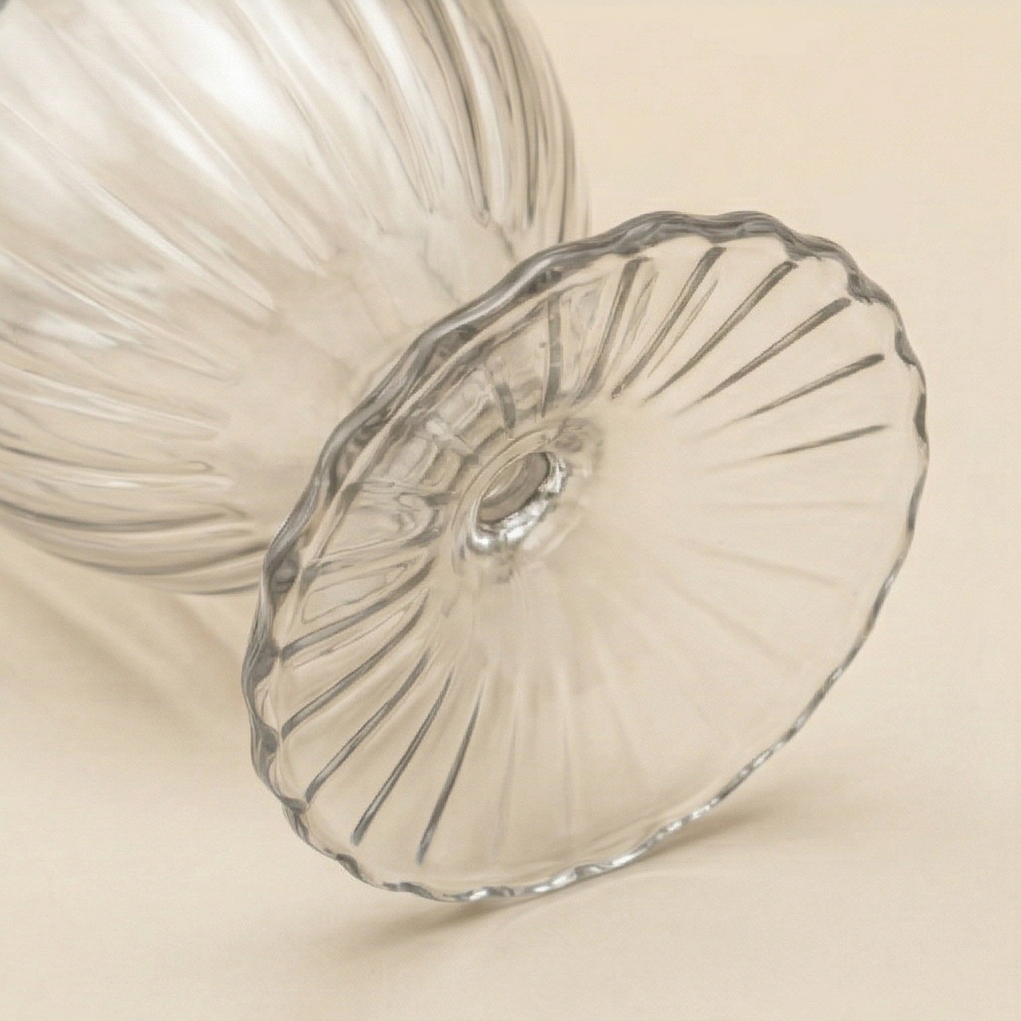 Vaso monofiore h.25