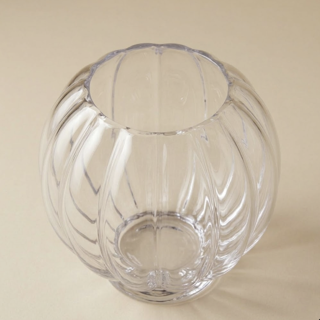 Vaso spicchi 20cm