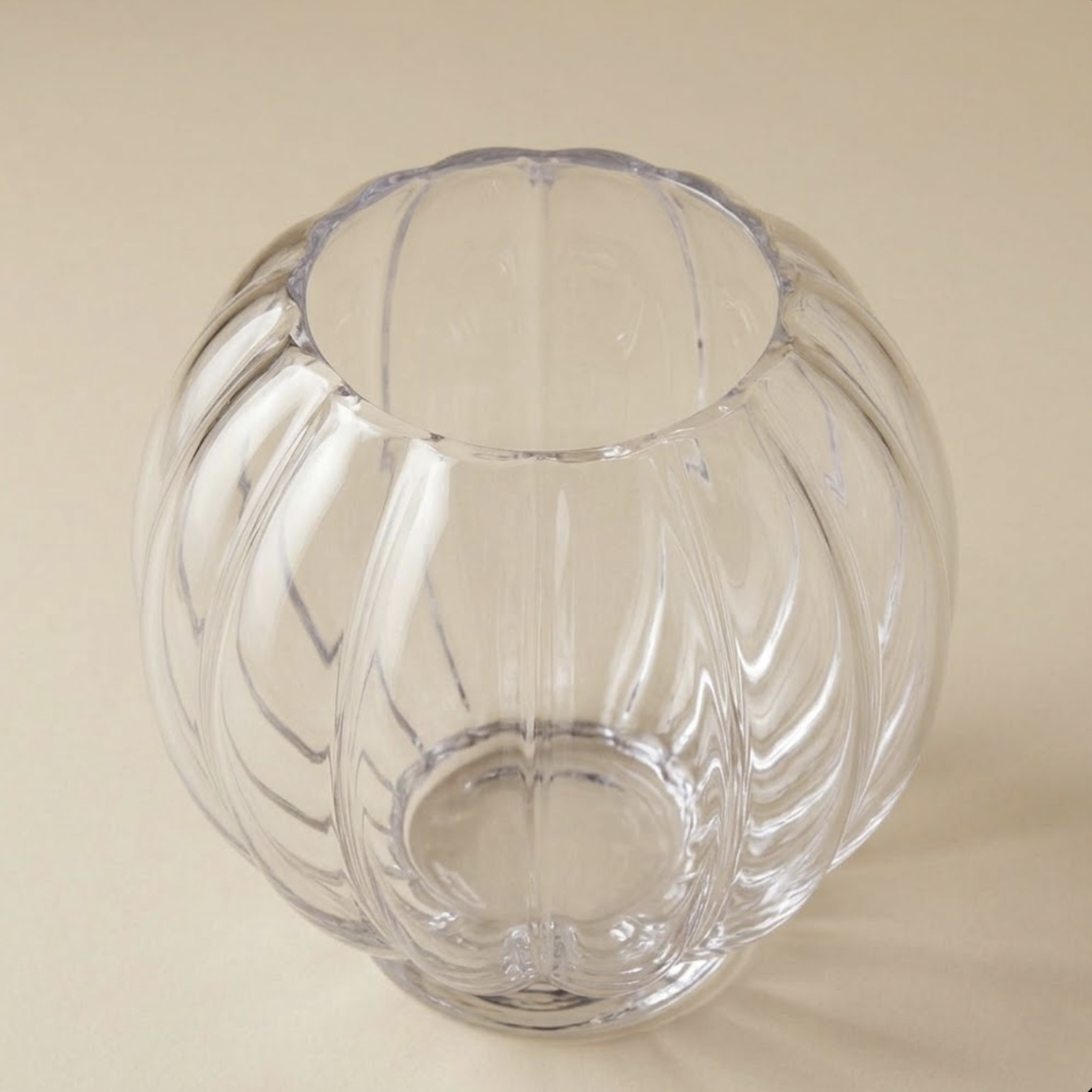 Vaso spicchi 20cm