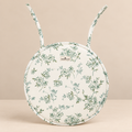 Cuscino Rotondo per Sedia Aubrey GreenGate Bianco