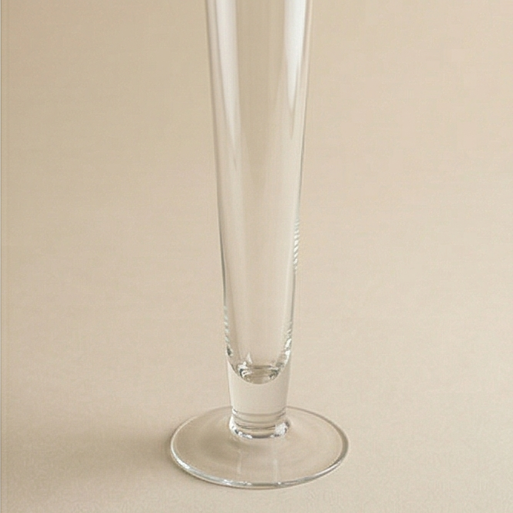 Vaso piedistallo h.60cm