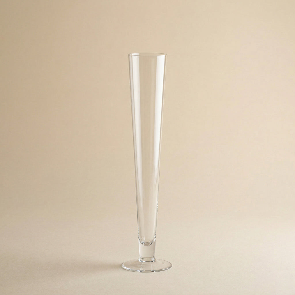 Vaso piedistallo h.60cm