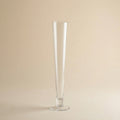 Vaso piedistallo h.60cm